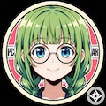 Braid and glasses 4枚目