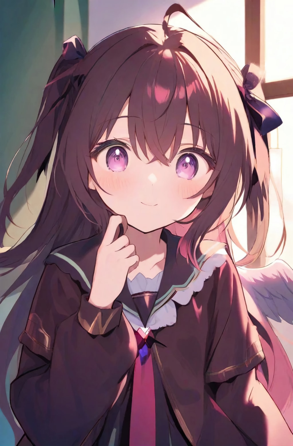 人か天使か悪魔か