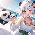 Hand Motionsでフラダンスに挑戦🐼 5枚目