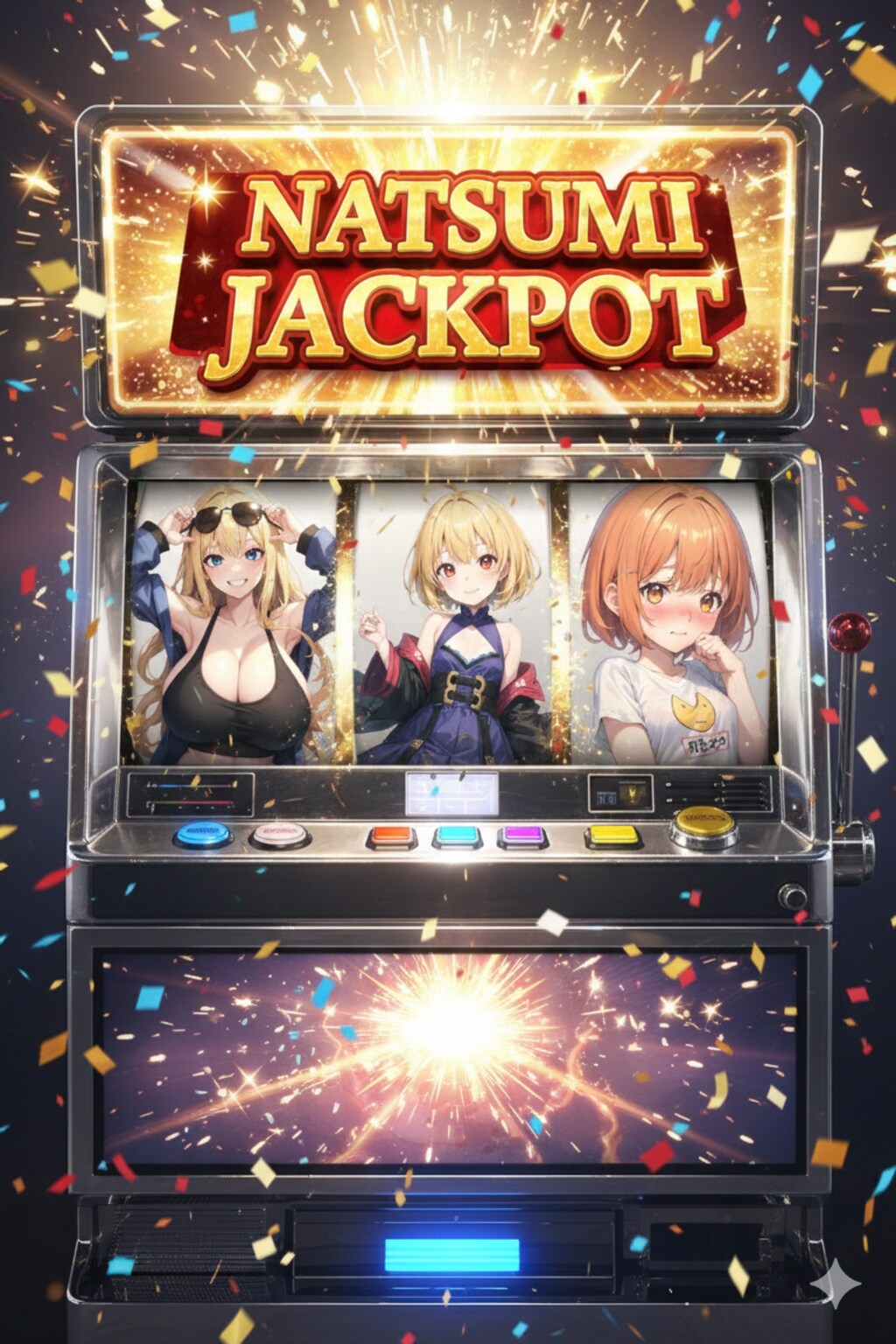 なつみフィーバー🎰