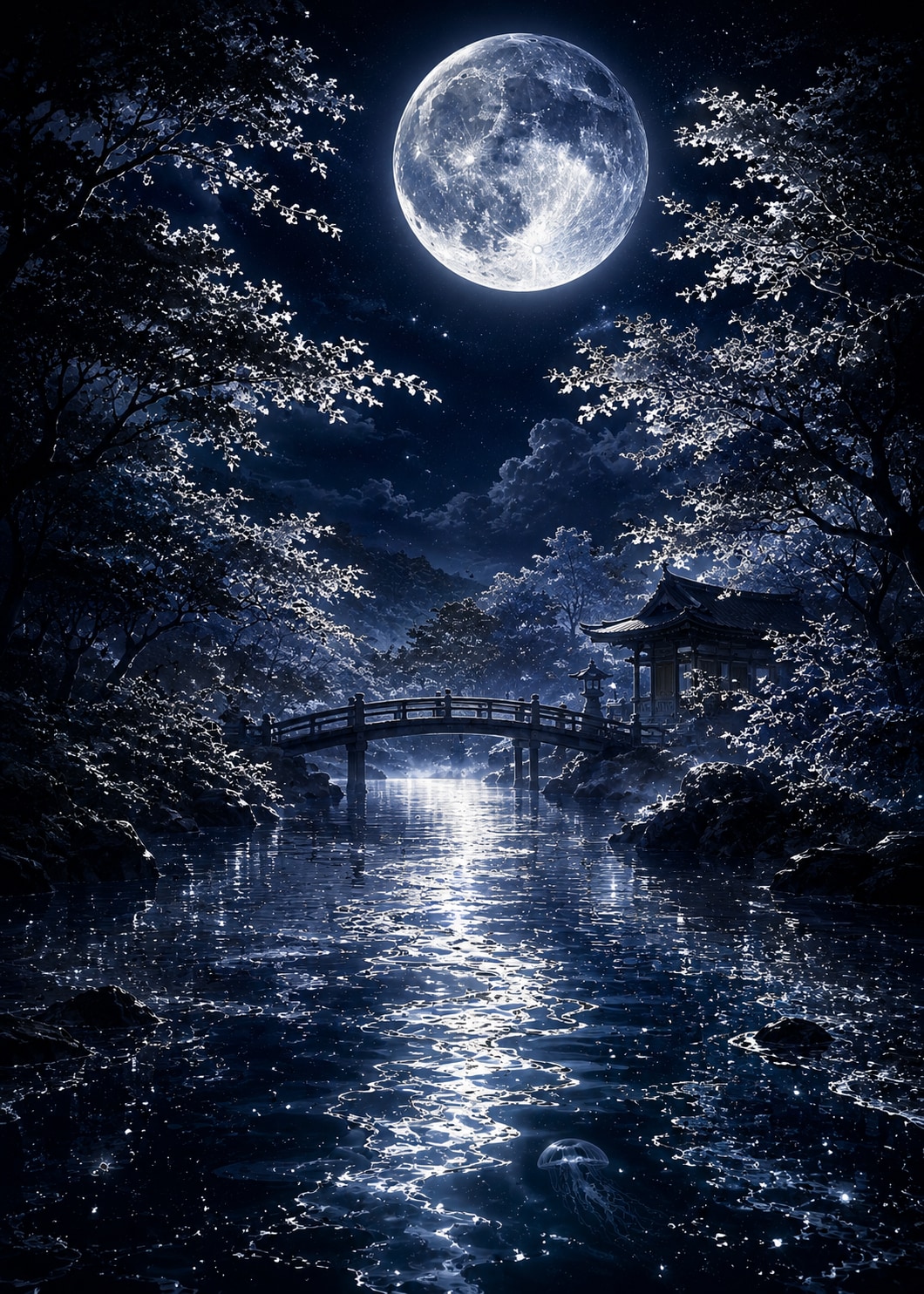 『月光反転』