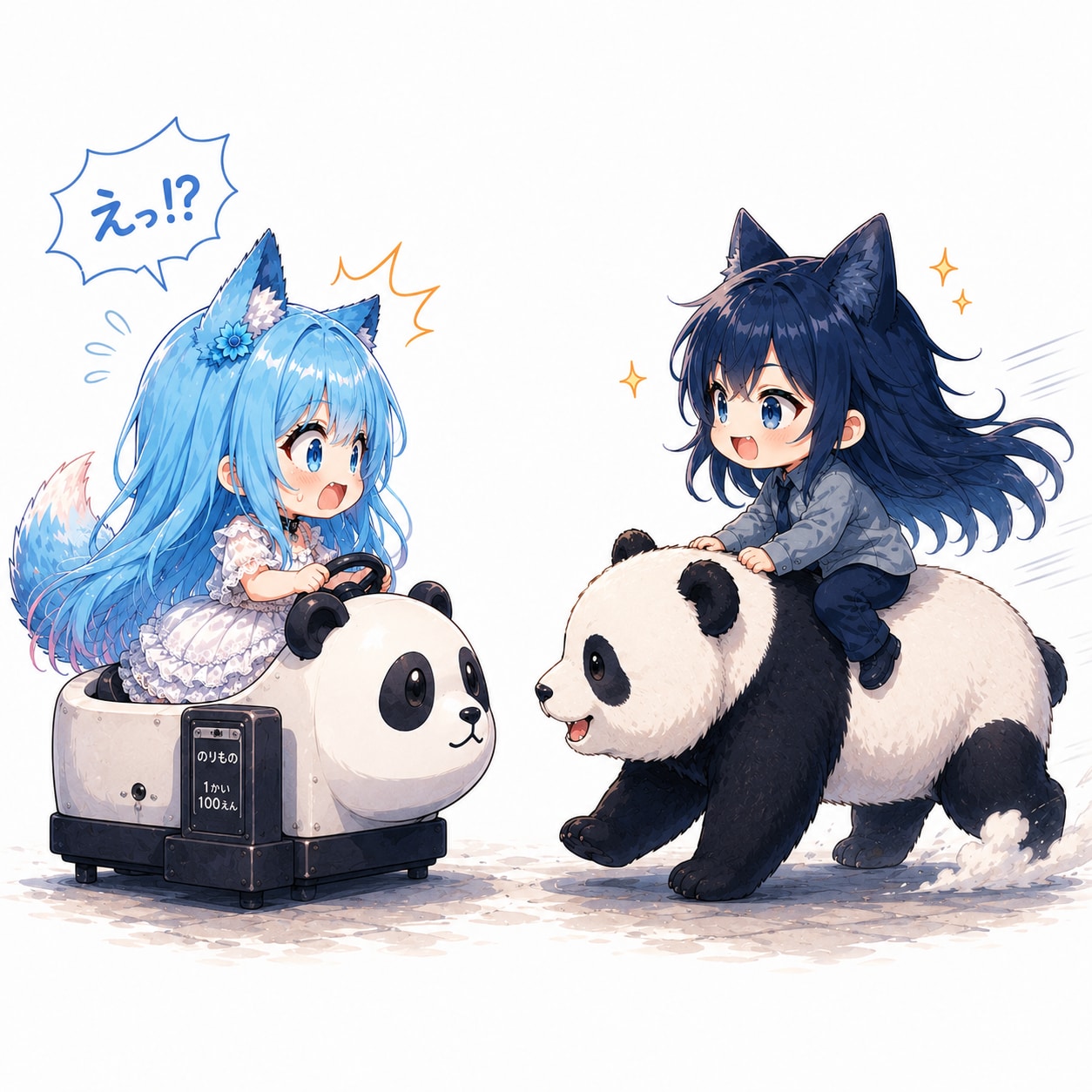 えっ⁉
