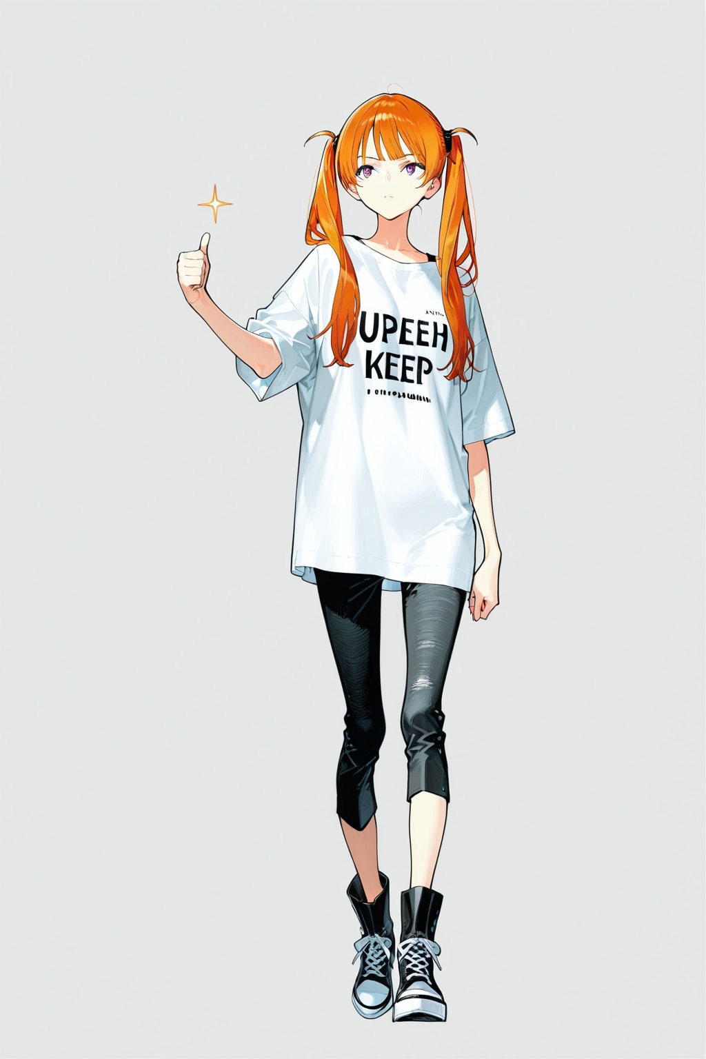 ツインテール2