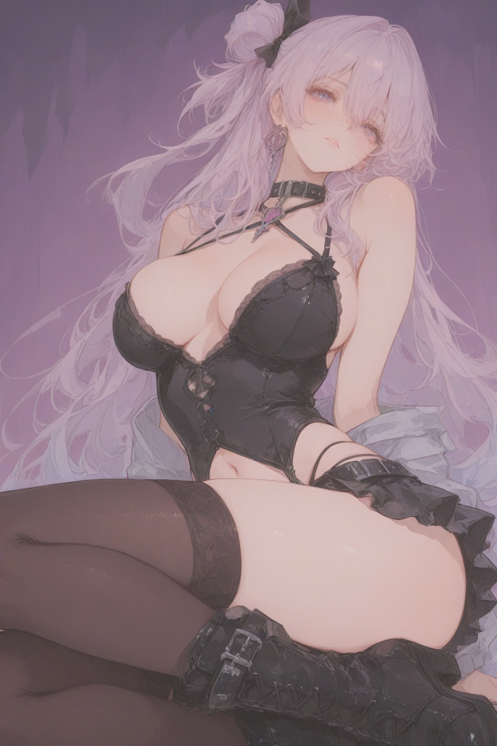 デイリーちちぷい生成615