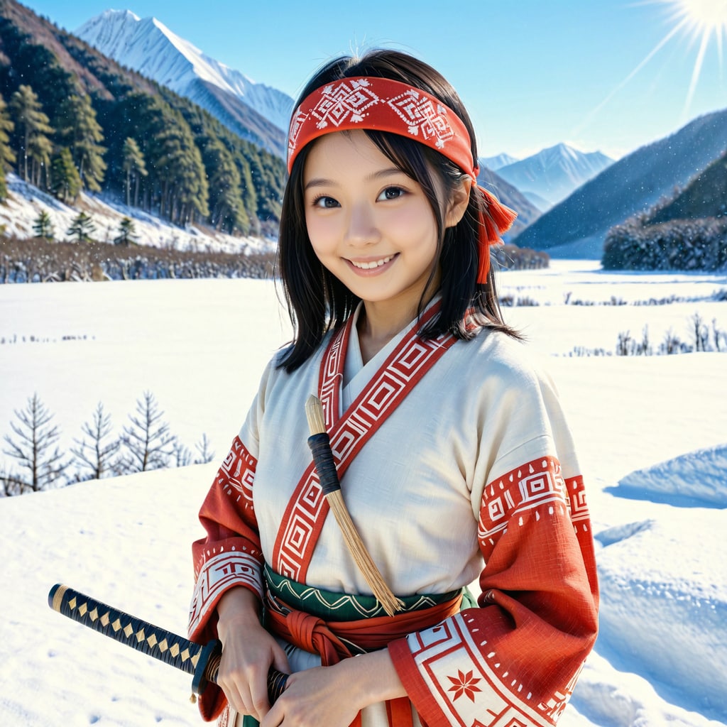 鷹の相棒がいそうな某格ゲー的ヒロイン