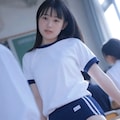 普通の子たちの体育着 2枚目