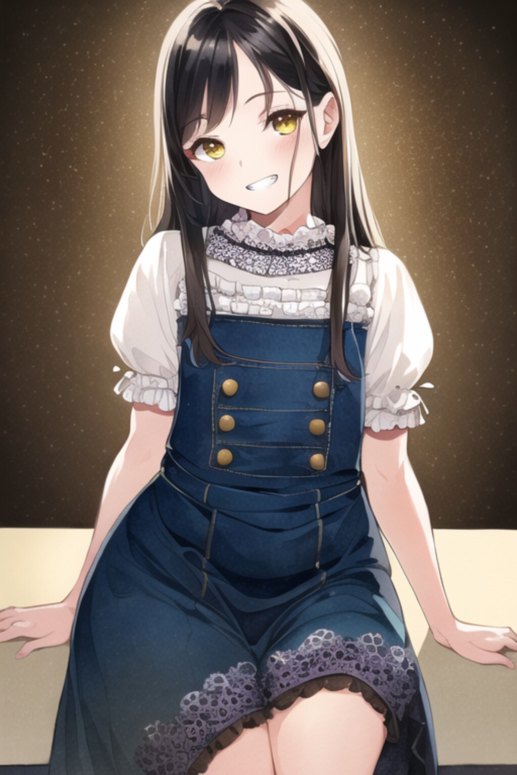就寝前