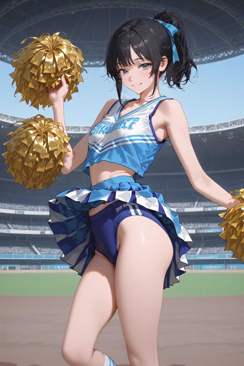 PEGASUSチアリーダー2