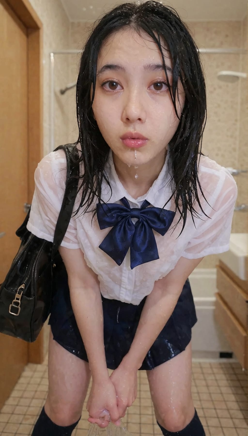 雨宿りのお礼はなんですか？