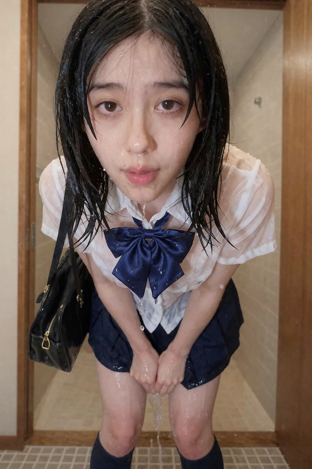雨宿りのお礼はなんですか？