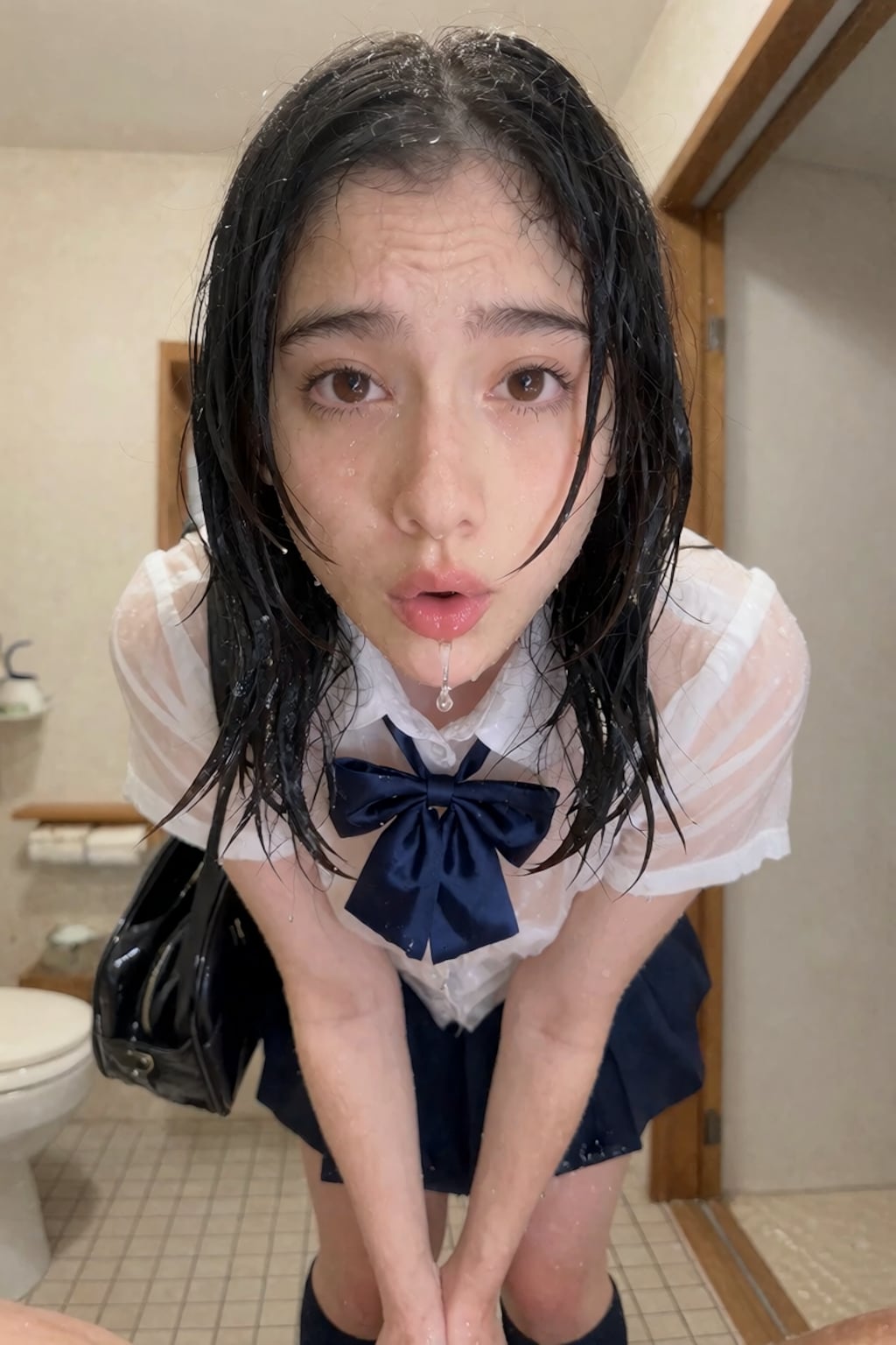 雨宿りのお礼はなんですか？