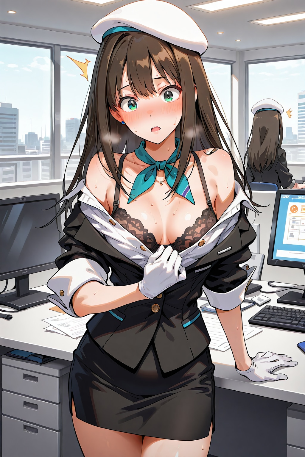 受付時間外