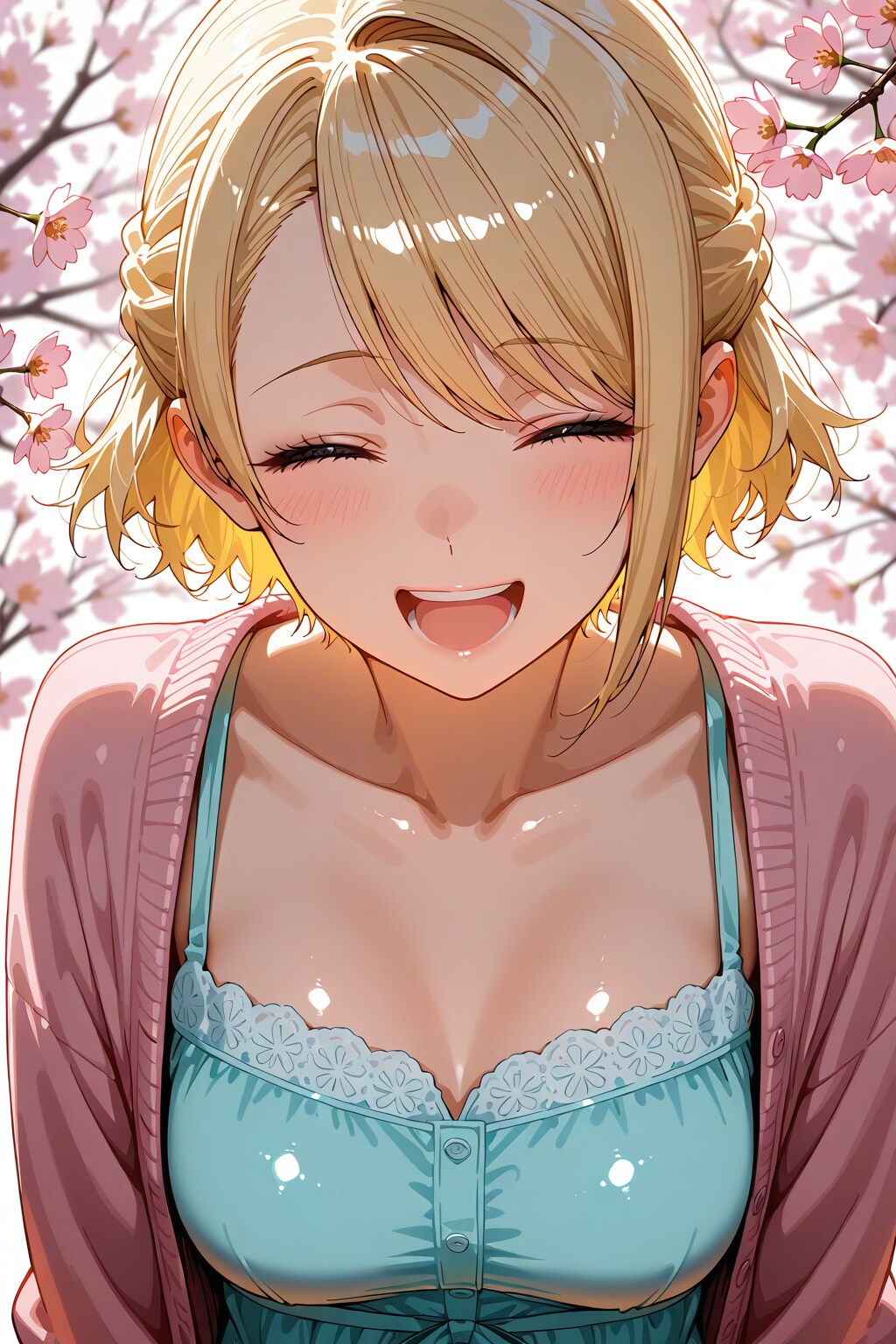 春色