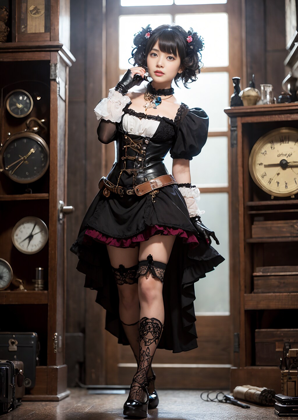 steam punk