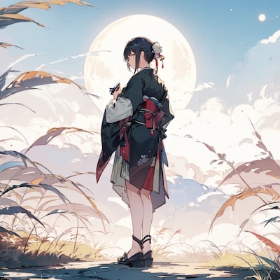 日本は美しいですね