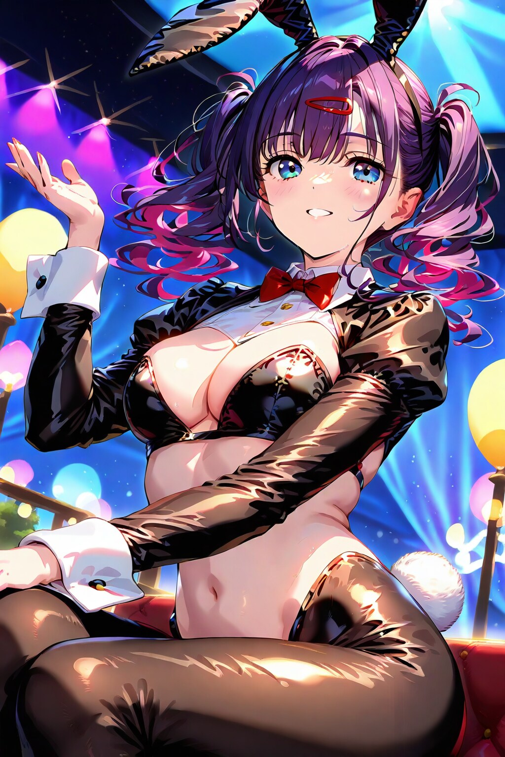 逆バニー２０２５