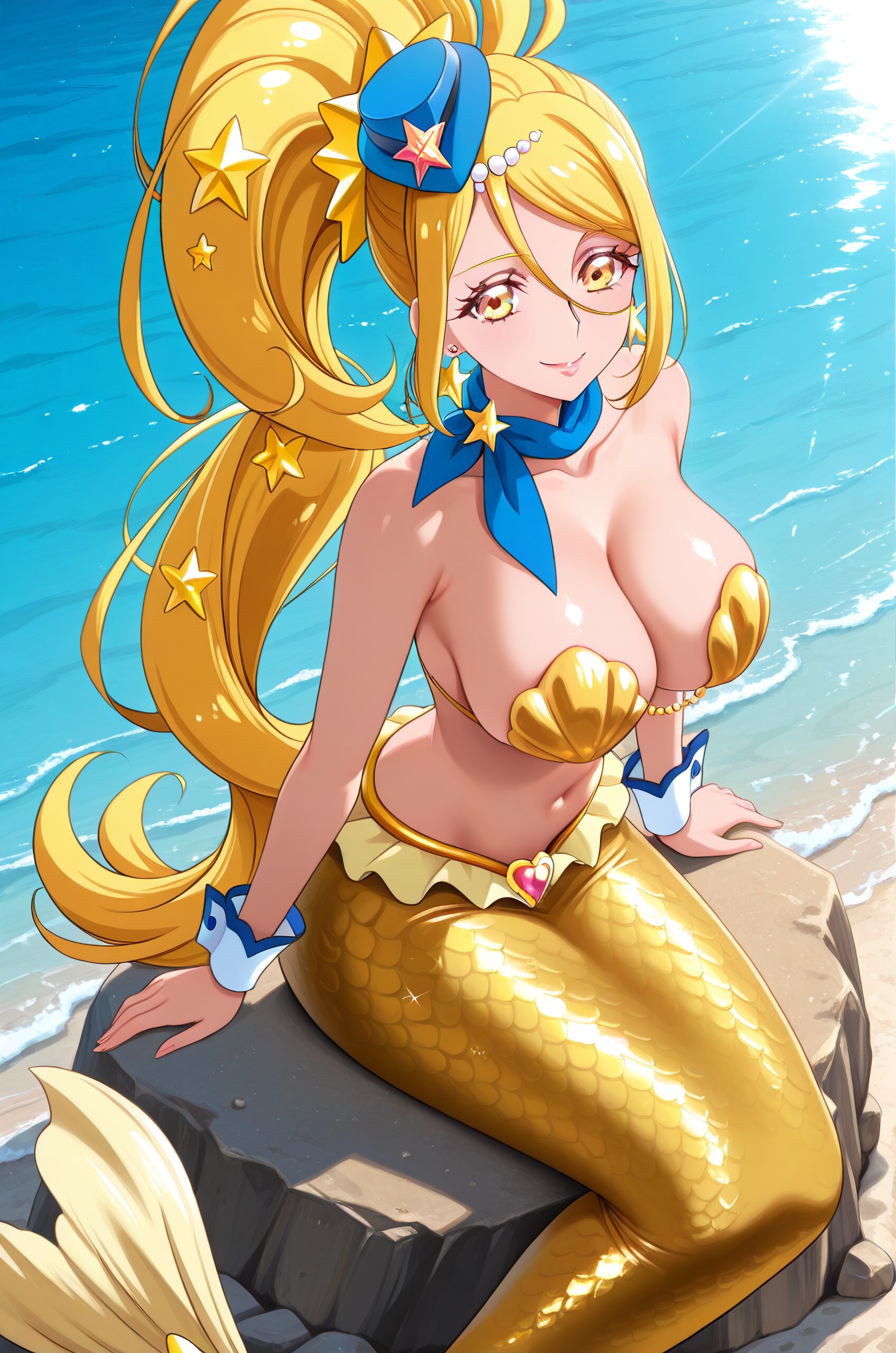 キュアエトワールHPB!