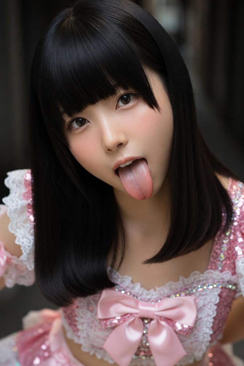 アイドルのお仕事