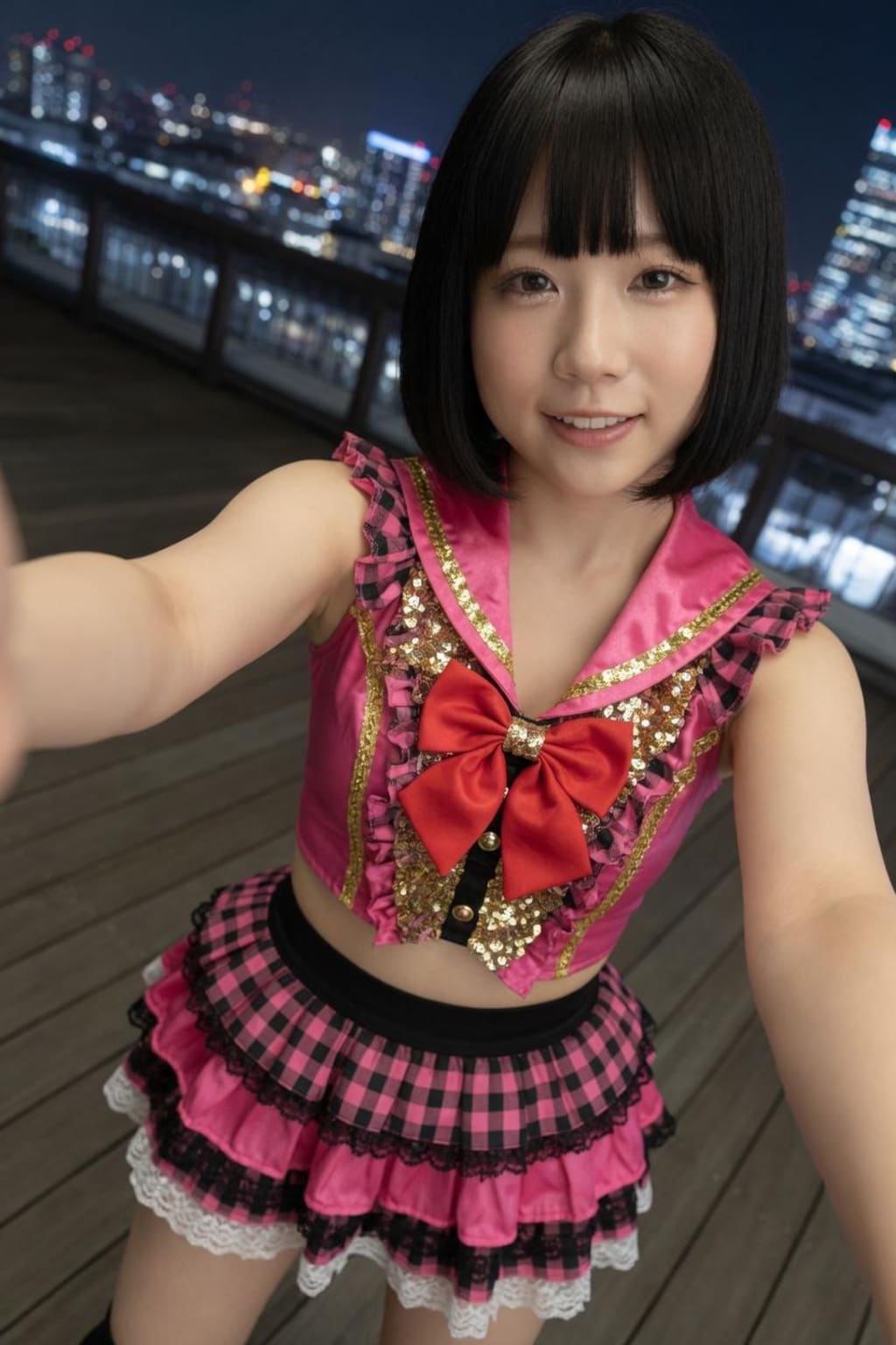 アイドルのお仕事