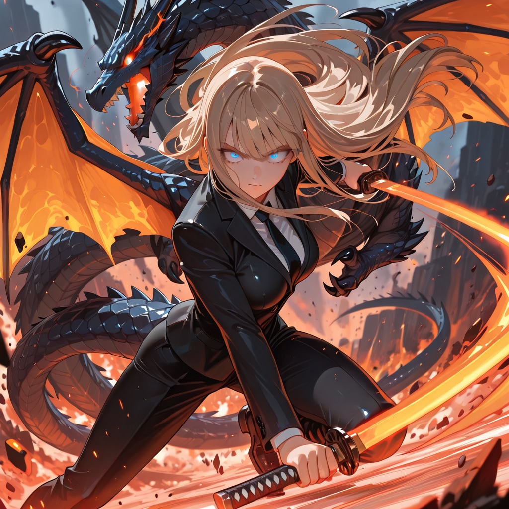 Order:[Dragon]