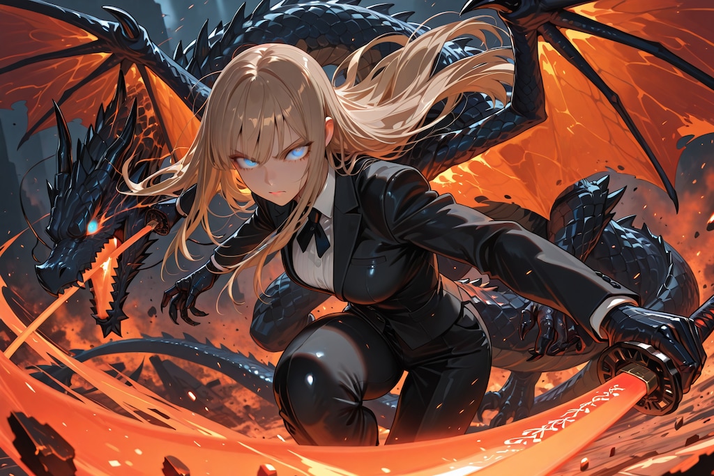 Order:[Dragon]