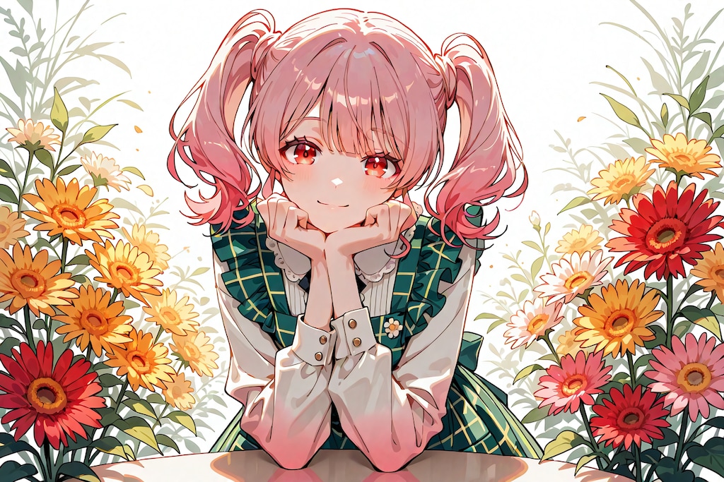 ガーベラさん