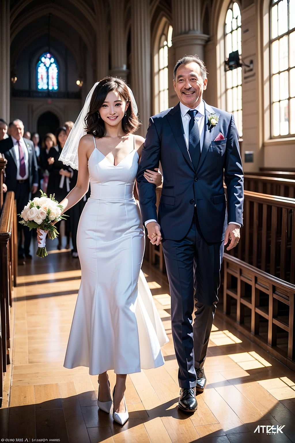 ジューンブライド①