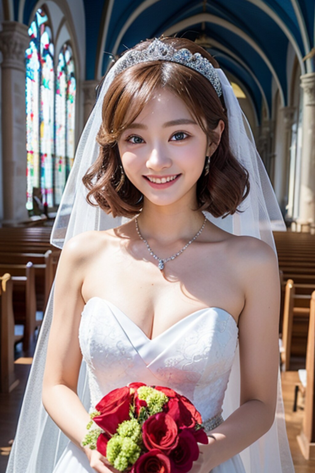 ジューンブライド①