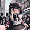 おじさんのためだよ～？ホントへんたぁ～い♡ 2枚目