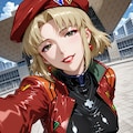 ✨コスプレを楽しむ三十路の女性w💕 2枚目