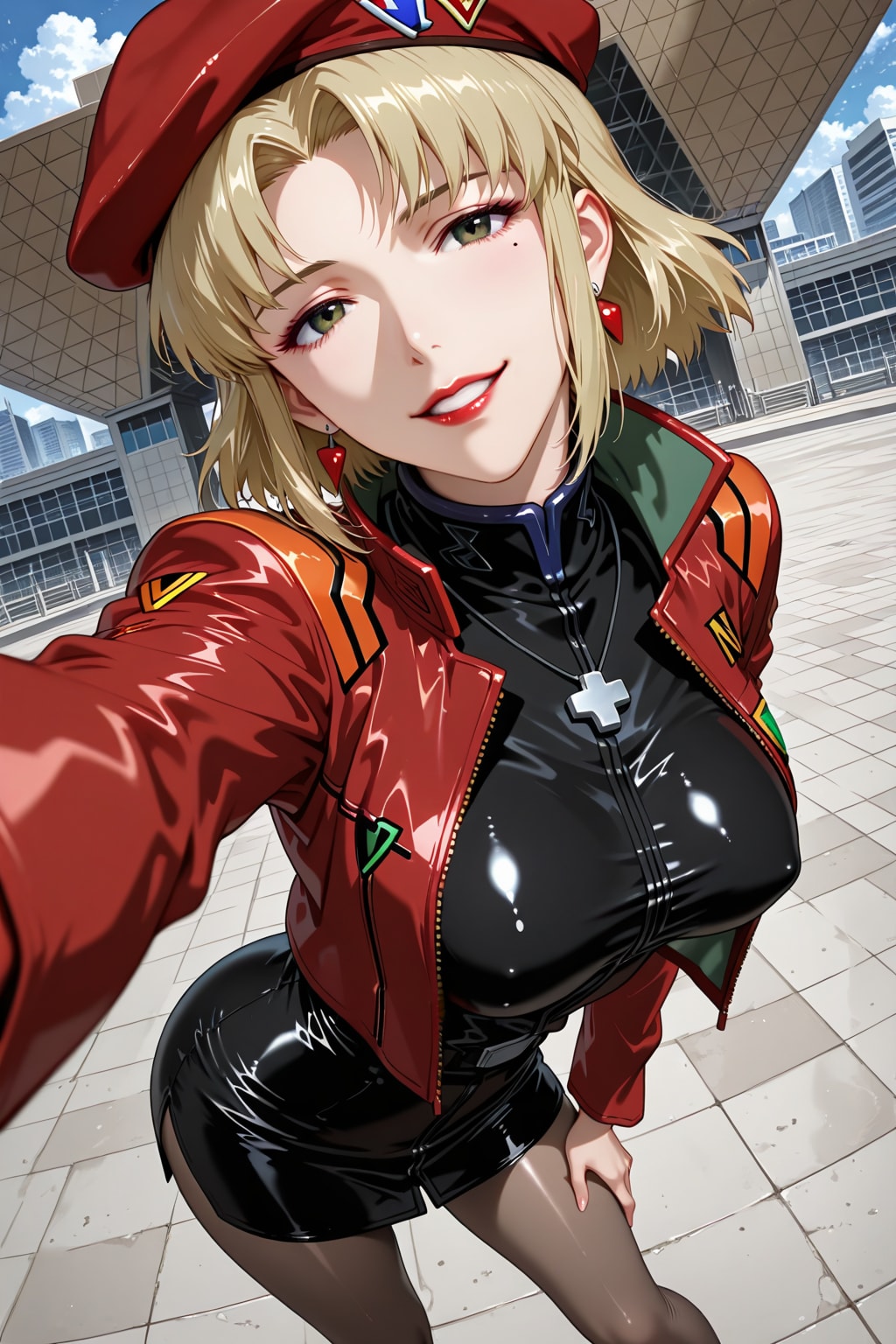 ✨コスプレを楽しむ三十路の女性w💕
