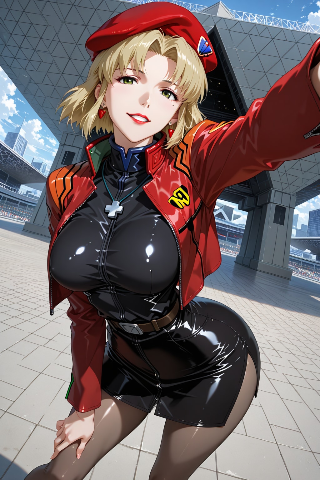 ✨コスプレを楽しむ三十路の女性w💕