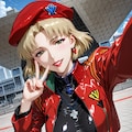 ✨コスプレを楽しむ三十路の女性w💕 4枚目