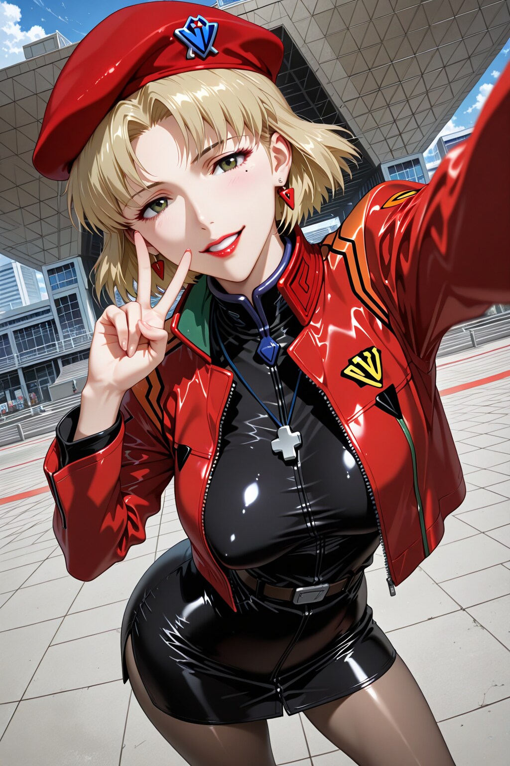 ✨コスプレを楽しむ三十路の女性w💕