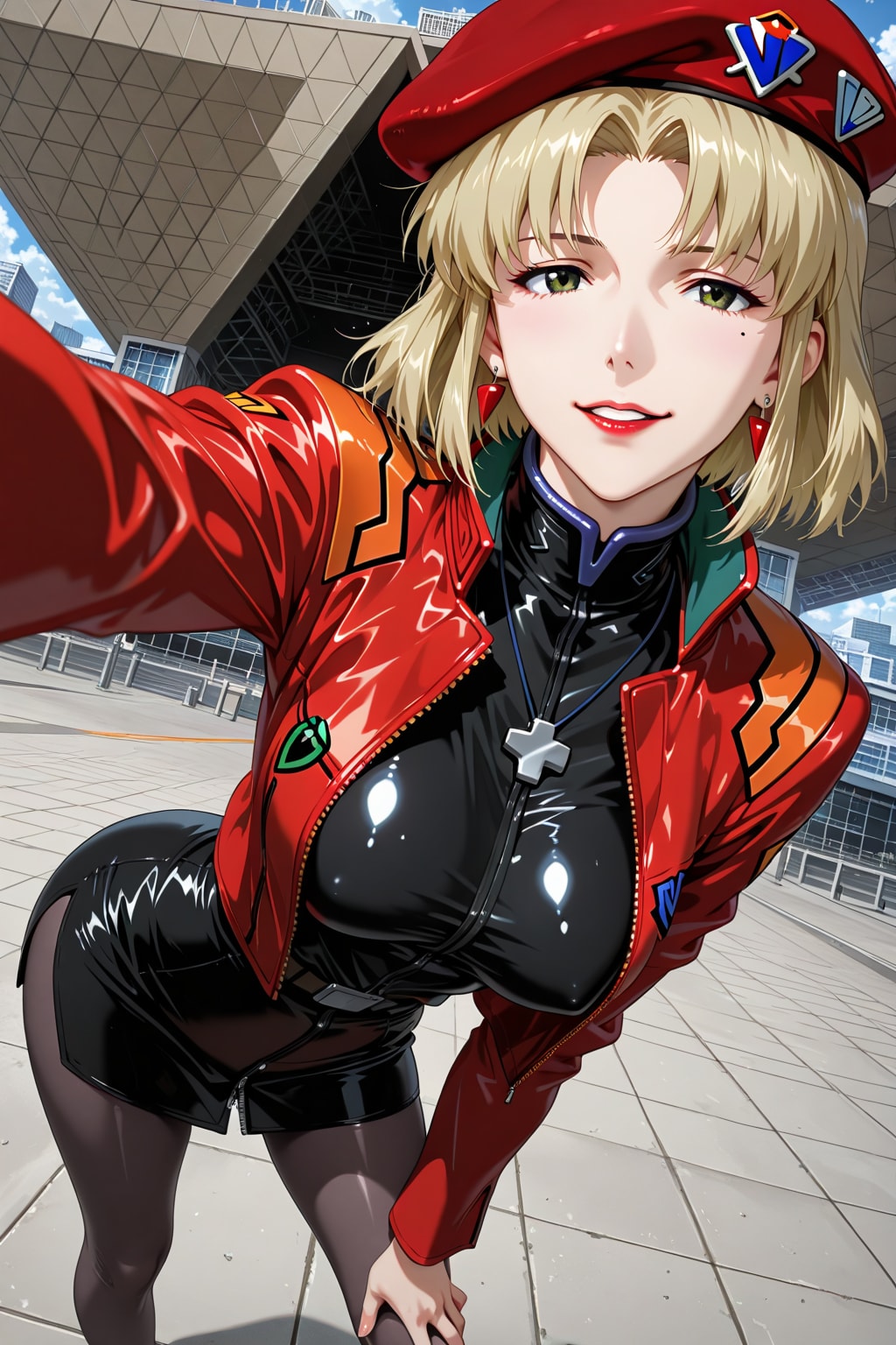 ✨コスプレを楽しむ三十路の女性w💕