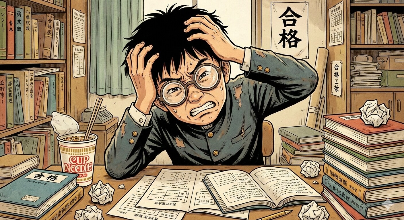 悶絶苦悩の日々。 | の人気AIイラスト・グラビア