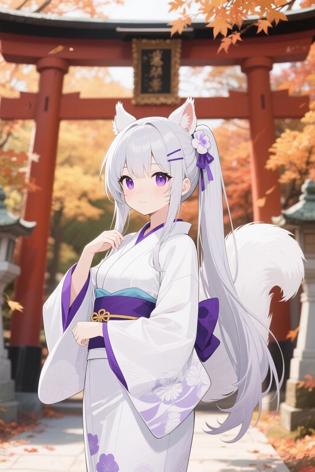 虎鼠神社の御神体345