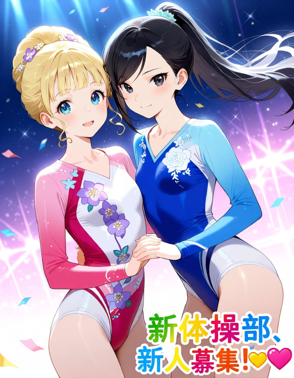 一緒に輝く仲間、募集中。