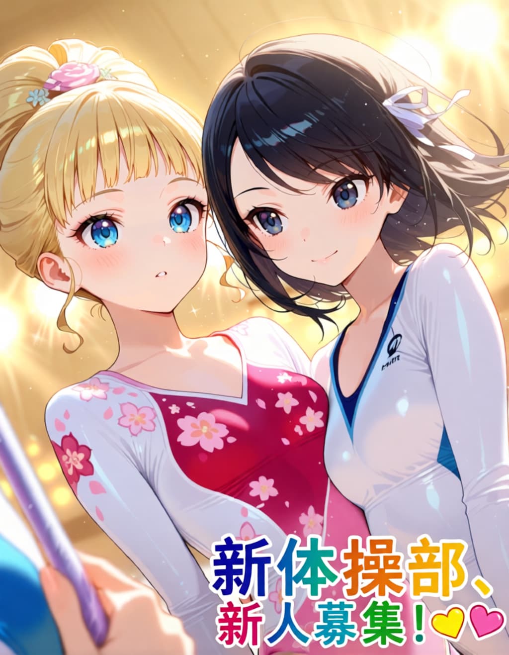 一緒に輝く仲間、募集中。