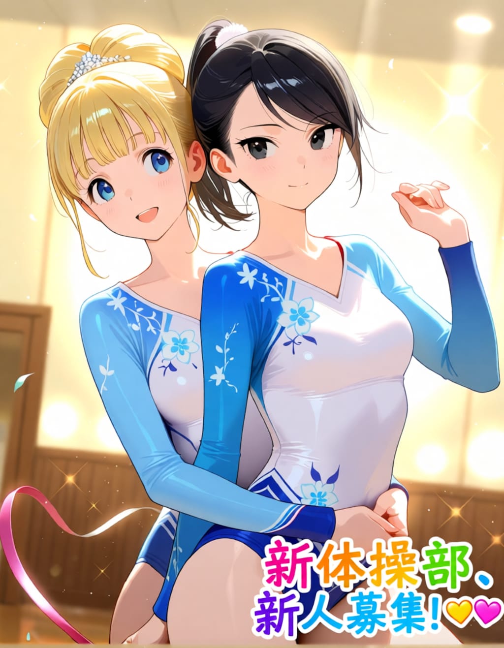 一緒に輝く仲間、募集中。