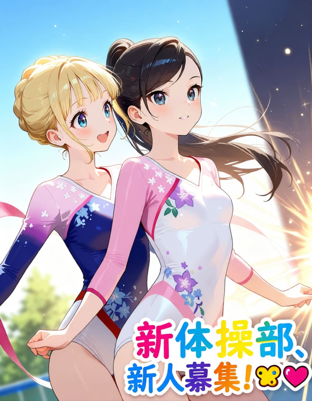 一緒に輝く仲間、募集中。