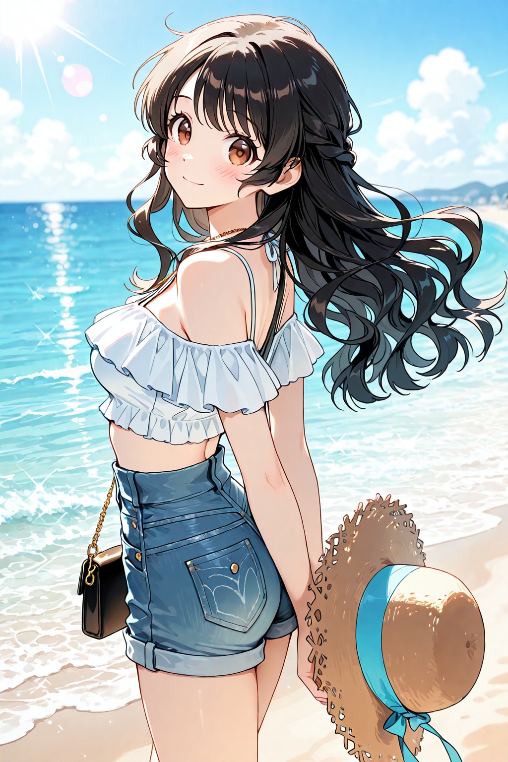 夏だね