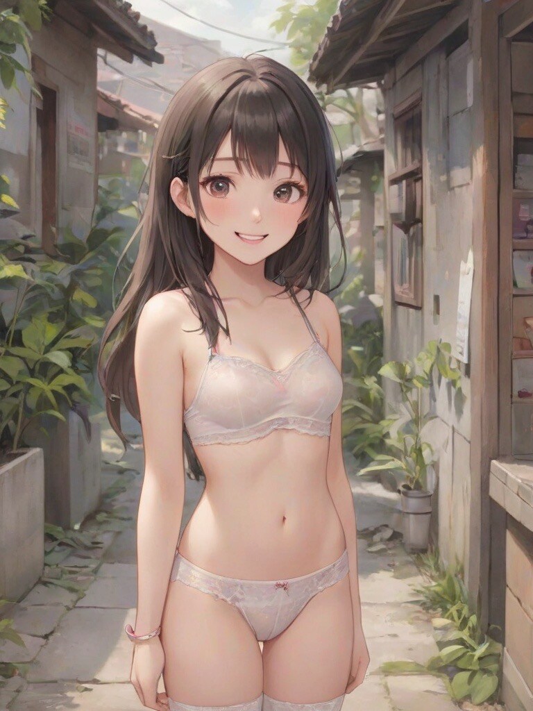 異世界ホアビンの娘