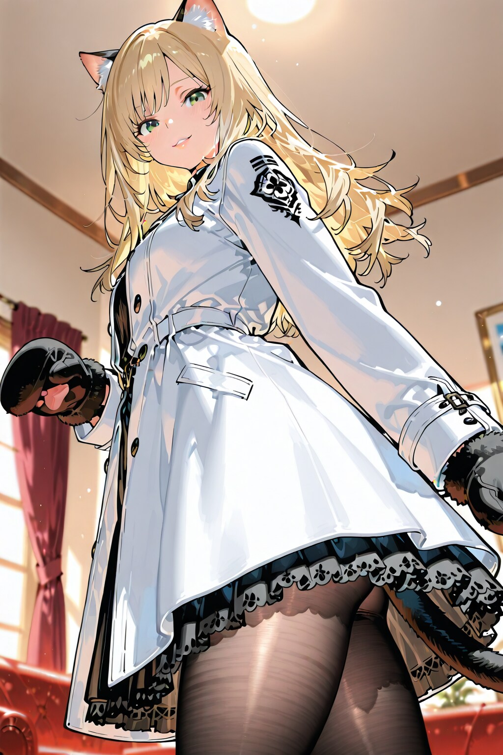 テヤンはぐーすか寝てるし、アカネは自分の部屋でパンイチで一人ファッションショーしてるし……退屈だから付き合え！