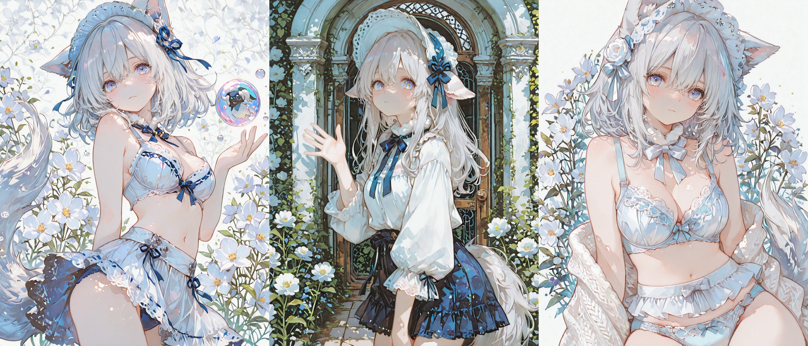 けもみみ娘