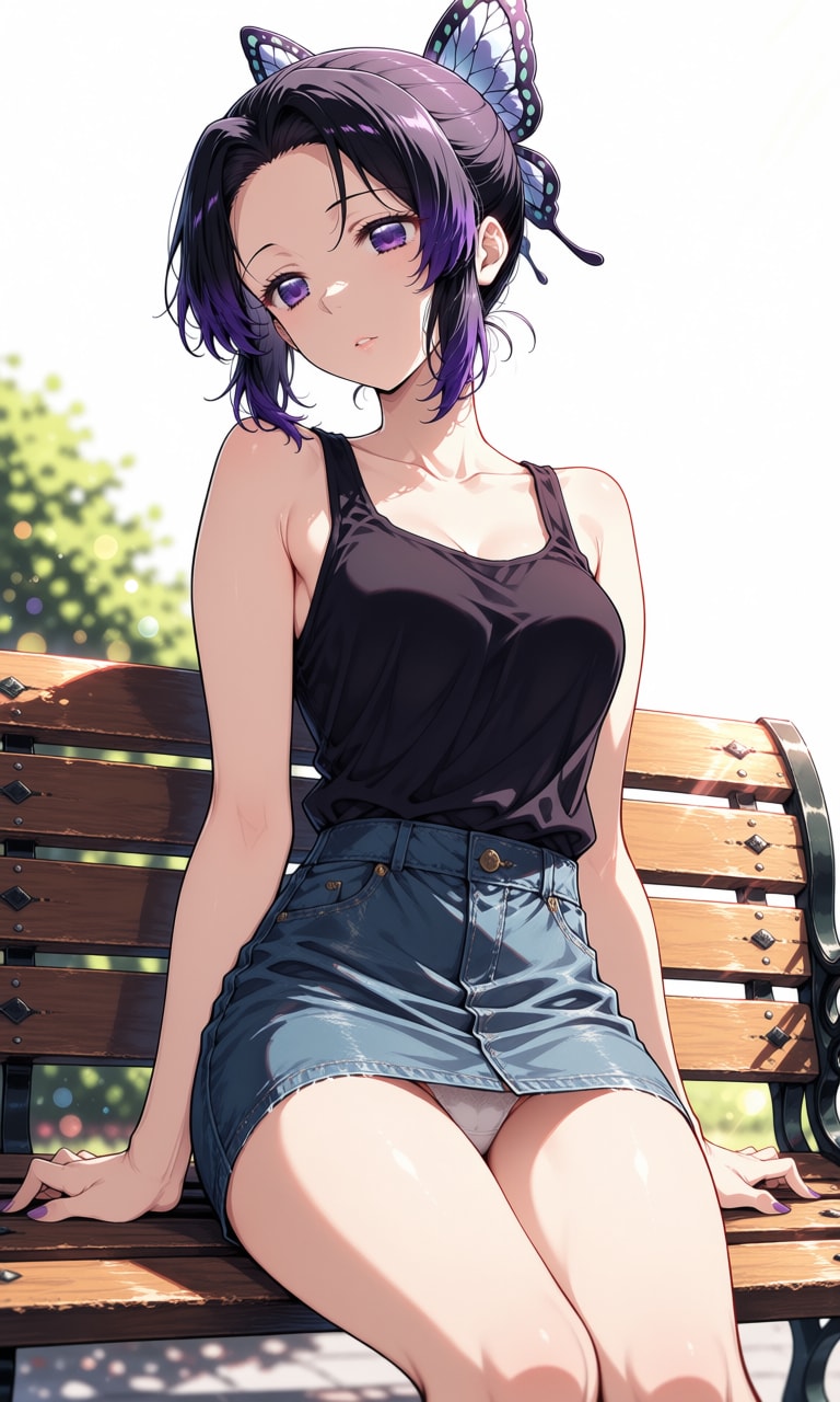 胡蝶しのぶ