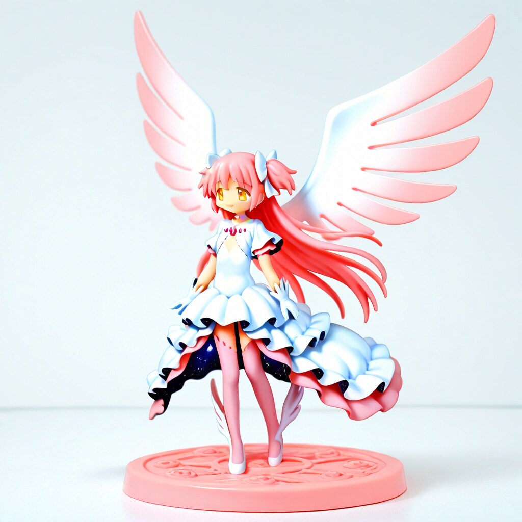 アルティメットまどかのフィギュア