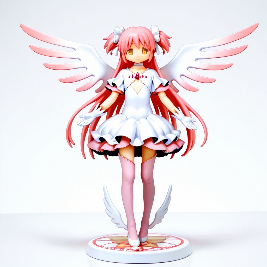 アルティメットまどかのフィギュア