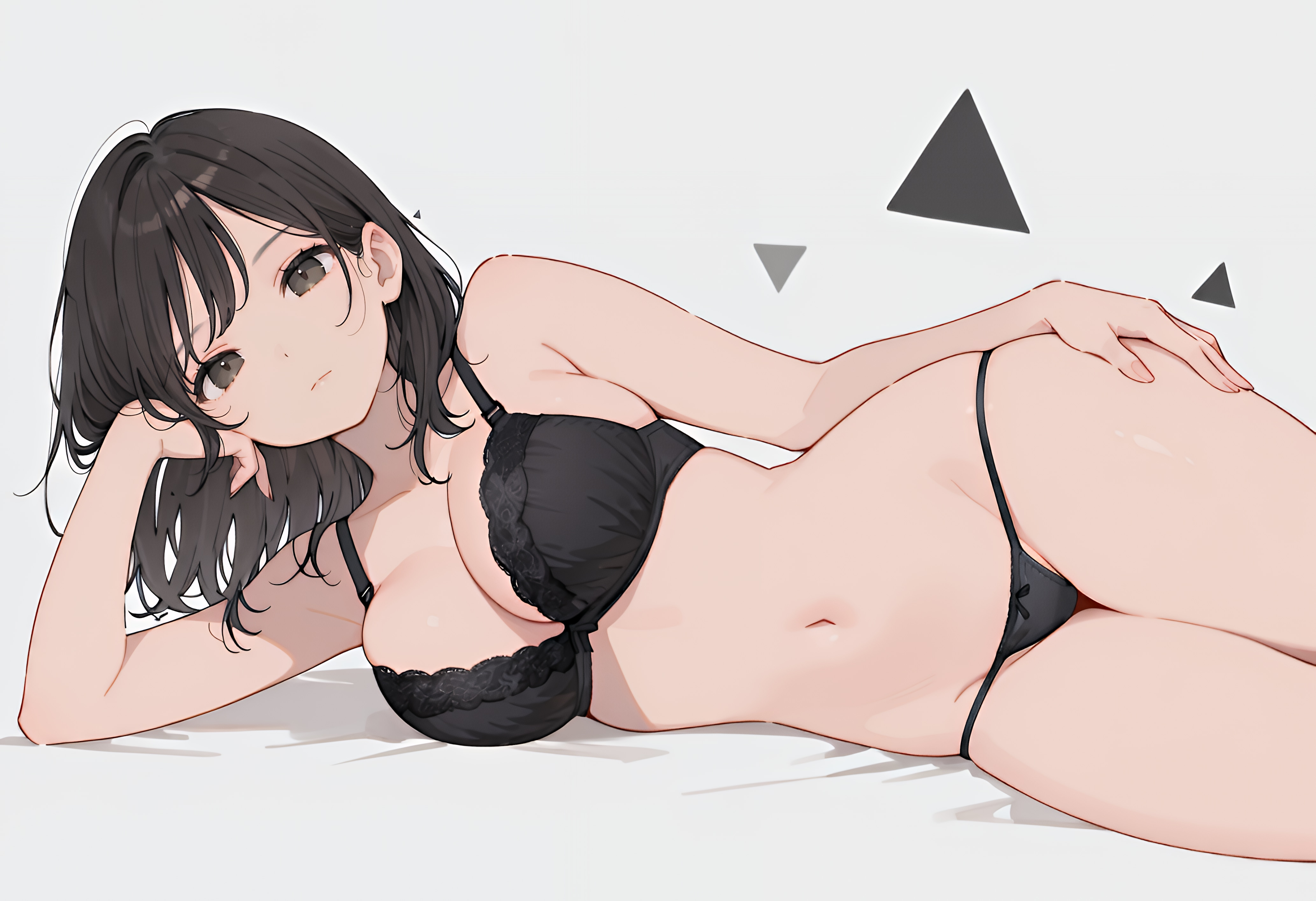 ローによる三角形