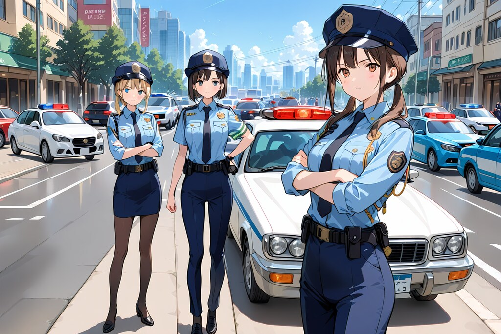 今日は事件が多いわね